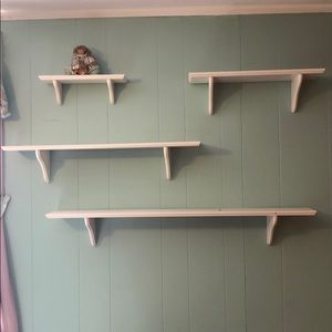 wall shelf